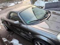 Gebraucht Toyota MR2 Edition 140 PS (102 kW) 2002 Grau Cabrio