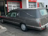 Gebraucht Cadillac Deville 1998 Grau Limousine