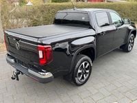Gebraucht VW Amarok 241 PS (177 kW) 2024 Schwarz Pickup