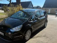 Gebraucht Ford S-MAX Trend 160 PS (117 kW) 2014 Schwarz Van / Kleinbus