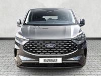 Neu Ford Tourneo Titanium X 170 PS (125 kW) 2026 Magneticgrau metallic Van / Kleinbus