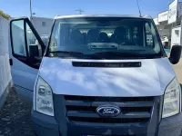 Gebraucht Ford 300 116 PS (85 kW) 2010 Weiß Kombi