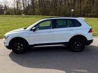 Gebraucht VW Tiguan 239 PS (175 kW) 2020 Weiß SUV