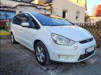 Gebraucht Ford S-MAX Titanium 145 PS (106 kW) 2008 Van / Kleinbus