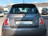 Gebraucht Abarth 595 Competizione 179 PS (131 kW) 2016 Colore esterno (record grau) Kleinwagen