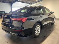 Gebraucht Audi A3 Sport 150 PS (110 kW) 2022 Schwarz Limousine