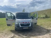 Używany Citroën Jumper 101 KM (74 kW) 2011 Szary Minivan