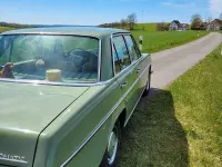 Gebraucht Mercedes W114 120 PS (88 kW) 1972 Grün Limousine