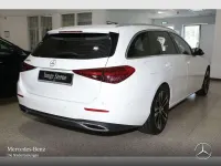 Gebraucht Mercedes C300e Avantgarde 204 PS (150 kW) 2025 Weiß Limousine