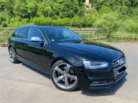 Gebraucht Audi S4 Sport 445 PS (327 kW) 2014 Schwarz Kombi
