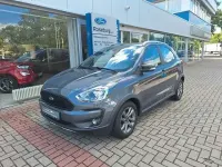 Gebraucht Ford Ka Plus Active 86 PS (63 kW) 2019 Grau Kleinwagen