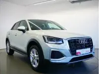 Gebraucht Audi Q2 Advanced Plus 116 PS (85 kW) 2024 Tausilber metallic SUV
