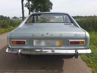 Gebraucht Ford Capri 1970 Blau Coupé
