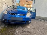 Gebraucht Mitsubishi Colt Motion 95 PS (69 kW) 2006 Blau Kleinwagen