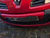 Gebraucht Renault Modus Dynamique 86 PS (63 kW) 2008 Rot Van / Kleinbus