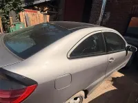 Gebraucht Mercedes 320 217 PS (159 kW) 2003 Grau Coupé