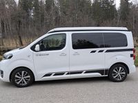 Gebraucht Toyota Proace 150 PS (110 kW) 2020 Weiß Van / Kleinbus
