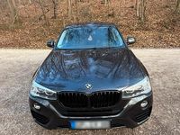 Gebraucht BMW X4 306 PS (225 kW) 2014 Grau SUV