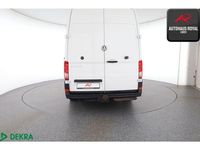 Gebraucht VW Crafter 177 PS (130 kW) 2020 Weiss Van