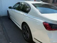 Gebraucht BMW 730 286 PS (210 kW) 2021 Weiß Limousine