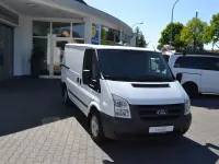 Usata Ford Transit 86 CV (63 kW) 2010 Bianco Monovolume