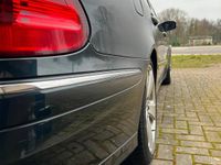 Gebraucht Mercedes E320 204 PS (150 kW) 2003 Blau Kombi