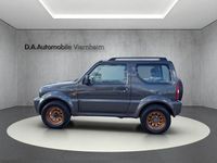 Gebraucht Suzuki Jimny Comfort 86 PS (63 kW) 2013 Grau SUV
