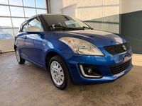 Gebraucht Suzuki Swift X-TRA 94 PS (69 kW) 2015 Blau Kleinwagen