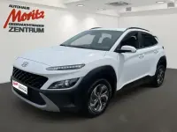 Gebraucht Hyundai Kona Edition 30 141 PS (103 kW) 2022 Atlas white / sol SUV