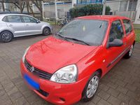Gebraucht Renault Clio II 75 PS (55 kW) 2003 Rot Kleinwagen