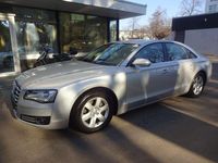 Gebraucht Audi A8 250 PS (183 kW) 2012 Silber Limousine