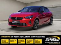 Gebraucht Opel Corsa-e Ultimate 100 kW (136 PS) 2023 Diamant schwarz Kleinwagen