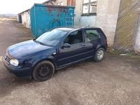 Gebraucht VW Golf IV Ocean 101 PS (74 kW) 2003 Blau Limousine