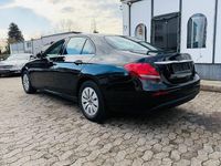 Gebraucht Mercedes E200 150 PS (110 kW) 2018 Schwarz Limousine
