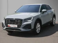 Gebraucht Audi Q2 Ambiente 150 PS (110 kW) 2022 Pfeilgrau perleffekt SUV