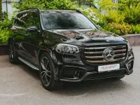 Gebraucht Mercedes GLS450 381 PS (280 kW) 2025 Schwarz SUV