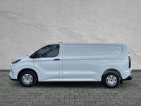 Neu Ford Transit Custom 136 PS (100 kW) 2026 Frozen white Limousine