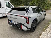 Gebraucht Kia EV4 Comfort 150 kW (204 PS) 2025 Grau (wolfgrau met.) Kleinwagen
