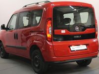 Gebraucht Fiat Doblò Pop 90 PS (66 kW) 2015 Rot Van / Kleinbus