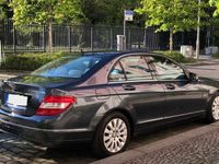 gebraucht Mercedes C200 Kompressor Automatik Elegance