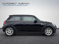 Gebraucht Mini ONE 102 PS (75 kW) 2017 Schwarz Kleinwagen