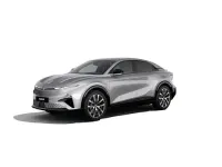 Ny Alpine A390 294 kW (401 HK) 2026 Grå SUV