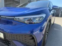 Gebraucht VW ID.5 Comfortline 127 kW (174 PS) 2022 Blau SUV
