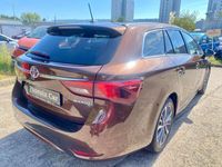 gebraucht Toyota Avensis 1,6-l-D-4D Edition-S Touring Sports