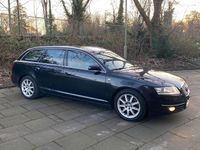 Gebraucht Audi A6 239 PS (175 kW) 2006 Schwarz Kombi