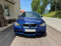 Gebraucht BMW 330 M Sport 231 PS (169 kW) 2006 Blau Limousine