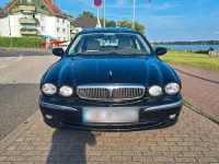 Gebraucht Jaguar X-type Executive 230 PS (169 kW) 2005 Schwarz Kombi