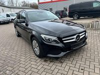 Gebraucht Mercedes C220 170 PS (125 kW) 2017 Schwarz Kombi