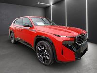 Używany BMW XM Performance 476 KM (350 kW) 2024 Czerwony SUV