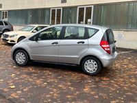 gebraucht Mercedes A170 